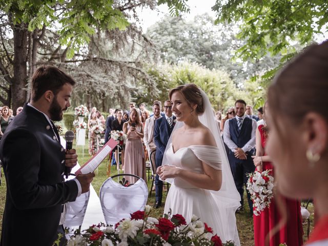 Il matrimonio di Pascal e Stefania a Lesmo, Monza e Brianza 63