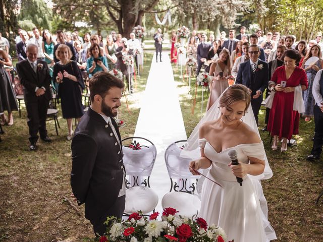 Il matrimonio di Pascal e Stefania a Lesmo, Monza e Brianza 65