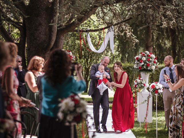 Il matrimonio di Pascal e Stefania a Lesmo, Monza e Brianza 67