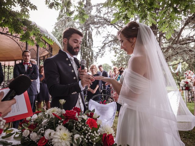 Il matrimonio di Pascal e Stefania a Lesmo, Monza e Brianza 70