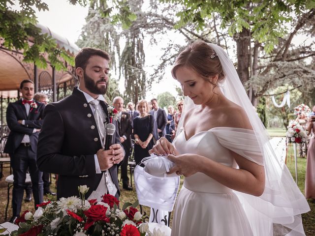 Il matrimonio di Pascal e Stefania a Lesmo, Monza e Brianza 71