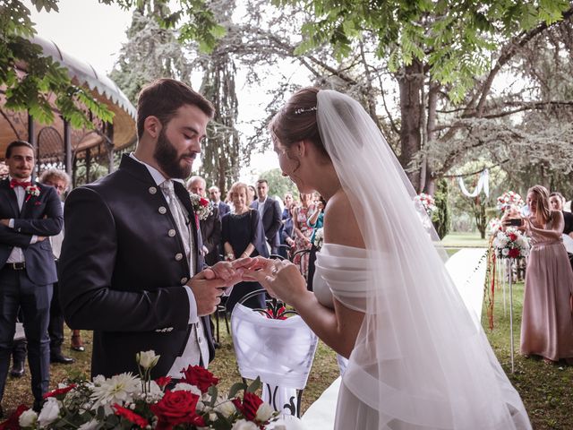 Il matrimonio di Pascal e Stefania a Lesmo, Monza e Brianza 72