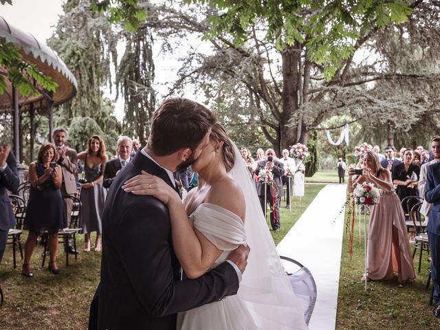 Il matrimonio di Pascal e Stefania a Lesmo, Monza e Brianza 77