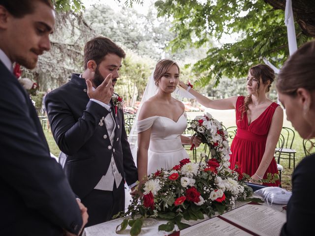 Il matrimonio di Pascal e Stefania a Lesmo, Monza e Brianza 82