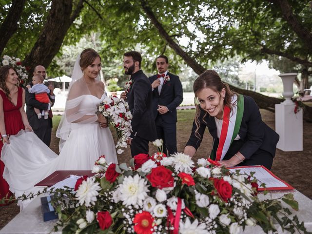 Il matrimonio di Pascal e Stefania a Lesmo, Monza e Brianza 83