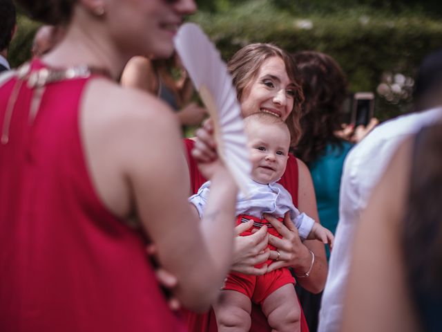 Il matrimonio di Pascal e Stefania a Lesmo, Monza e Brianza 86