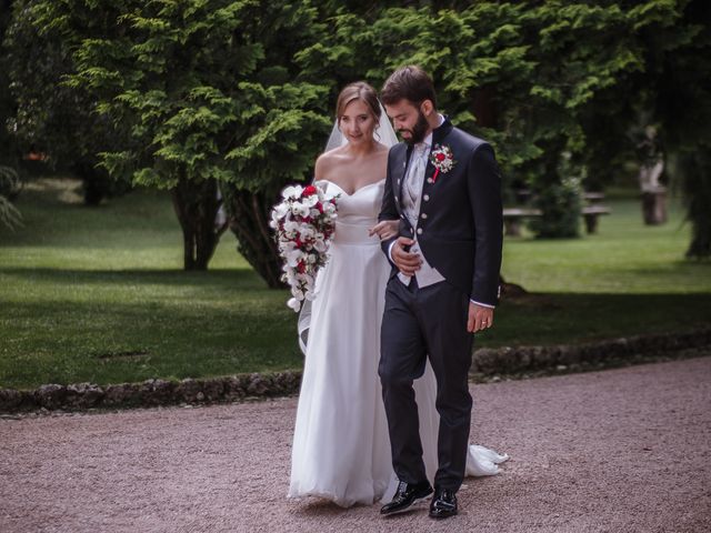 Il matrimonio di Pascal e Stefania a Lesmo, Monza e Brianza 87