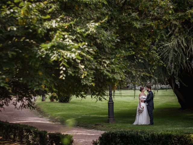 Il matrimonio di Pascal e Stefania a Lesmo, Monza e Brianza 115