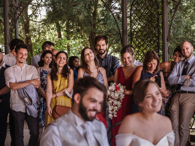 Il matrimonio di Pascal e Stefania a Lesmo, Monza e Brianza 120