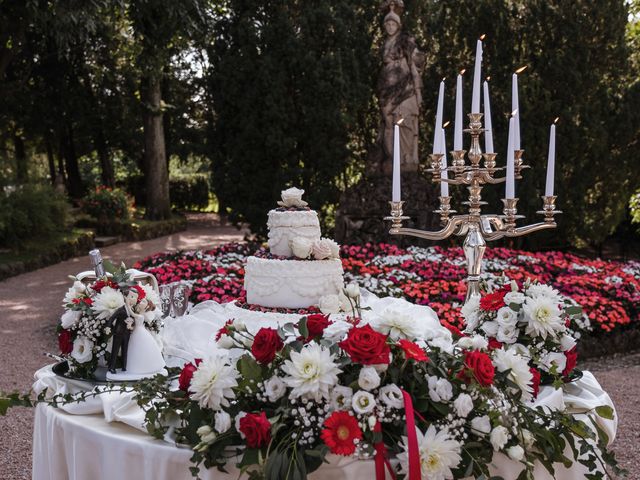 Il matrimonio di Pascal e Stefania a Lesmo, Monza e Brianza 125