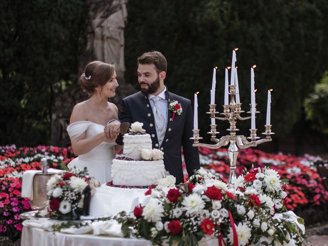 Il matrimonio di Pascal e Stefania a Lesmo, Monza e Brianza 126