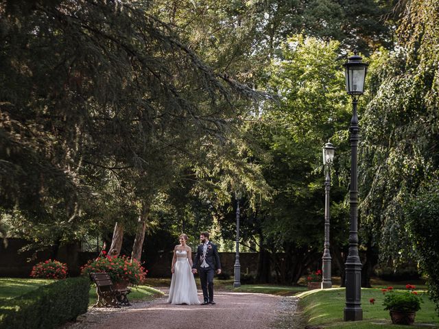 Il matrimonio di Pascal e Stefania a Lesmo, Monza e Brianza 130