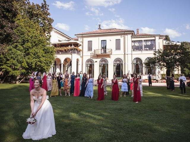 Il matrimonio di Pascal e Stefania a Lesmo, Monza e Brianza 141