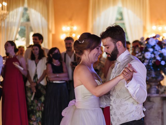 Il matrimonio di Pascal e Stefania a Lesmo, Monza e Brianza 150