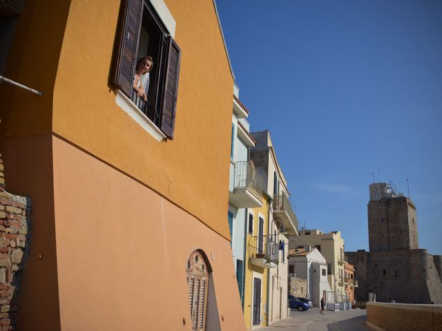 Il matrimonio di Stefano e Eugenjja a Termoli, Campobasso 26