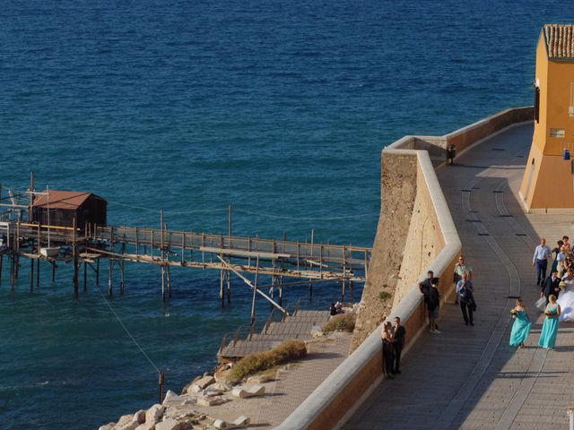 Il matrimonio di Stefano e Eugenjja a Termoli, Campobasso 37