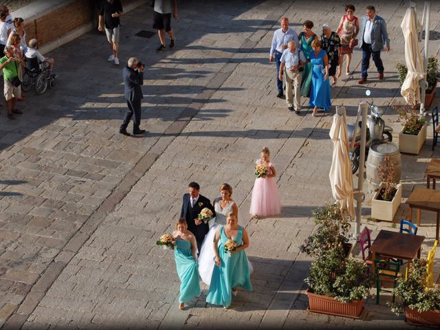 Il matrimonio di Stefano e Eugenjja a Termoli, Campobasso 39