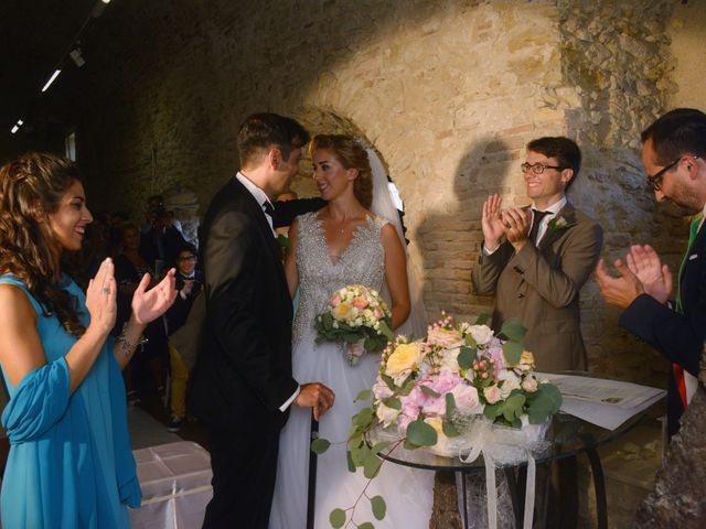 Il matrimonio di Stefano e Eugenjja a Termoli, Campobasso 44