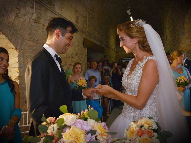 Il matrimonio di Stefano e Eugenjja a Termoli, Campobasso 46