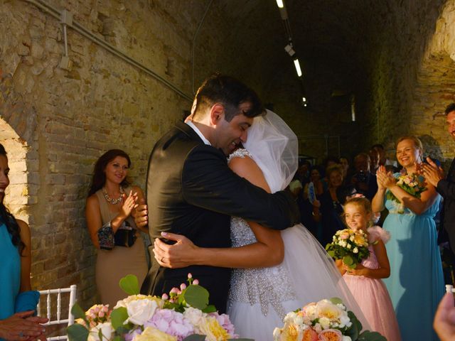 Il matrimonio di Stefano e Eugenjja a Termoli, Campobasso 47