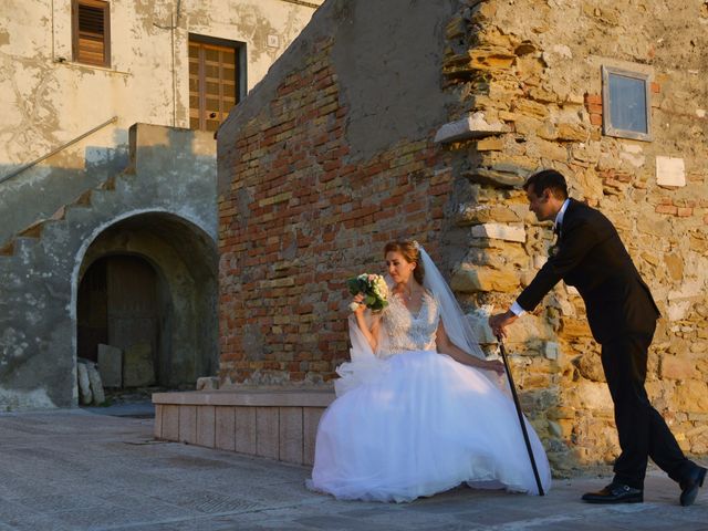 Il matrimonio di Stefano e Eugenjja a Termoli, Campobasso 55