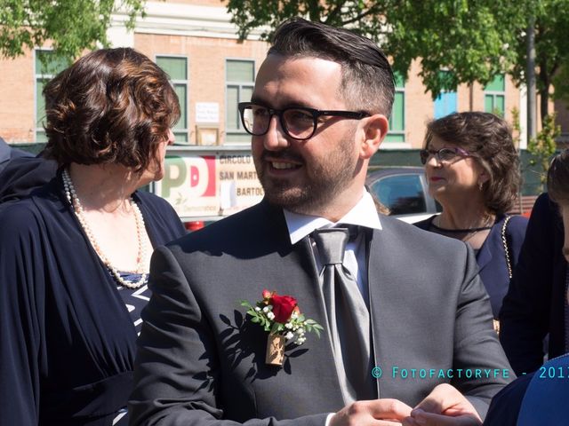 Il matrimonio di Cinzia e Davide a Ferrara, Ferrara 1