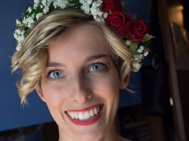 Il matrimonio di Cinzia e Davide a Ferrara, Ferrara 3