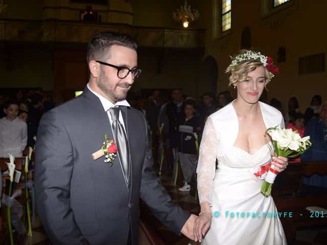 Il matrimonio di Cinzia e Davide a Ferrara, Ferrara 5