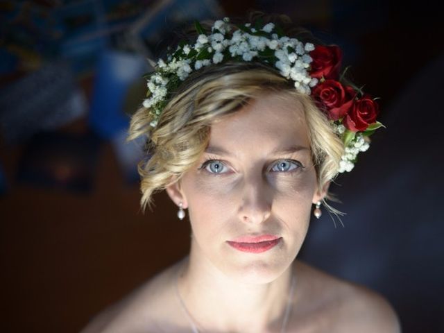 Il matrimonio di Cinzia e Davide a Ferrara, Ferrara 8