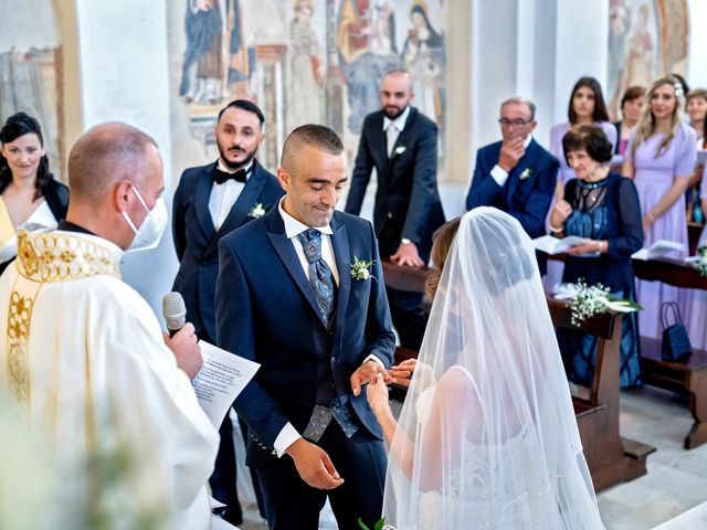Il matrimonio di Antonio e Antonella a Tito, Potenza 29