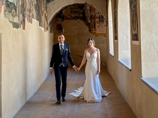 Il matrimonio di Antonio e Antonella a Tito, Potenza 45