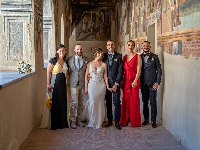 Il matrimonio di Antonio e Antonella a Tito, Potenza 56