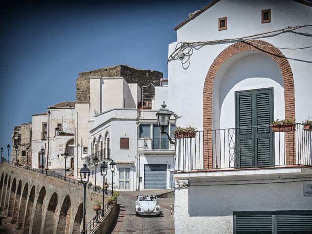 Il matrimonio di Sabrina e Luciano a Pisticci, Matera 12