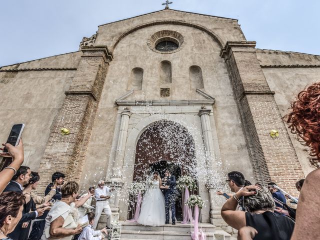 Il matrimonio di Sabrina e Luciano a Pisticci, Matera 14