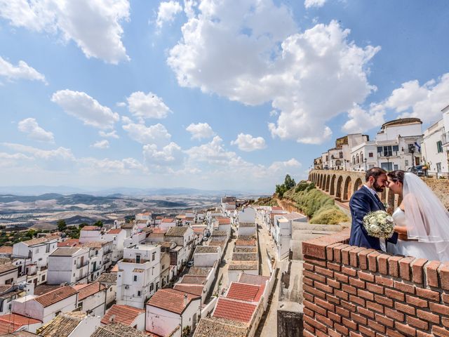 Il matrimonio di Sabrina e Luciano a Pisticci, Matera 20