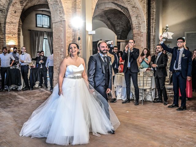 Il matrimonio di Sabrina e Luciano a Pisticci, Matera 27