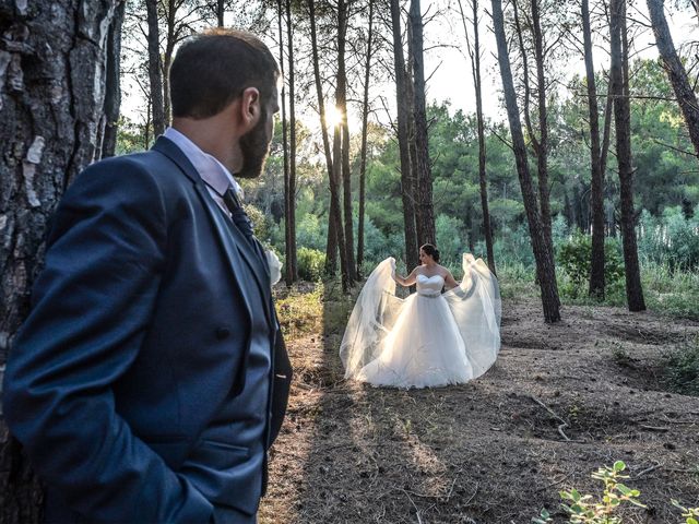 Il matrimonio di Sabrina e Luciano a Pisticci, Matera 33