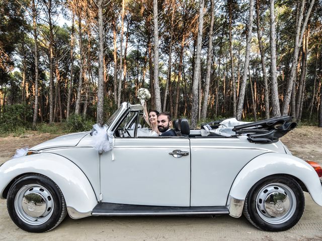 Il matrimonio di Sabrina e Luciano a Pisticci, Matera 34