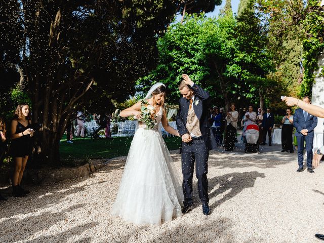 Il matrimonio di Antonio e Agnese a Roma, Roma 18