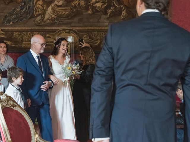 Il matrimonio di Tommaso e Sara a Firenze, Firenze 27