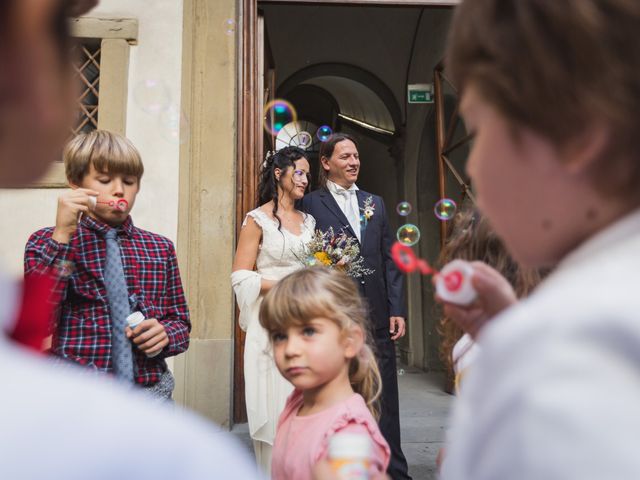 Il matrimonio di Tommaso e Sara a Firenze, Firenze 48
