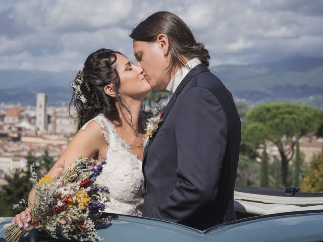 Il matrimonio di Tommaso e Sara a Firenze, Firenze 71
