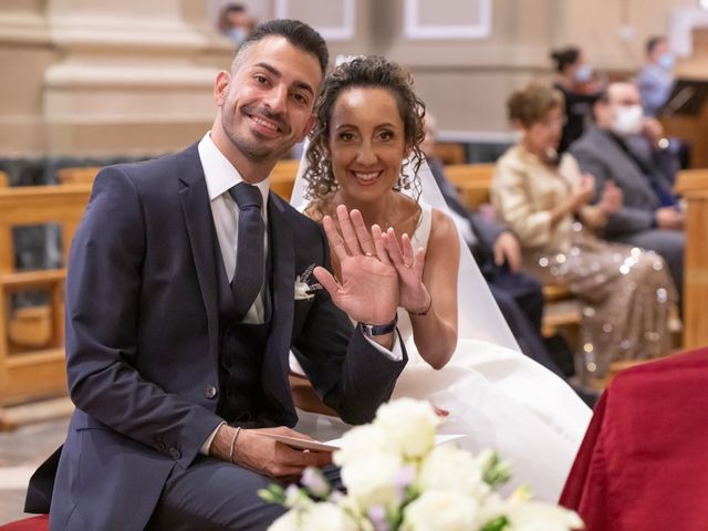 Il matrimonio di Marco e Alessia a Catania, Catania 5