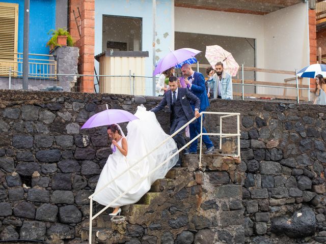 Il matrimonio di Marco e Alessia a Catania, Catania 9