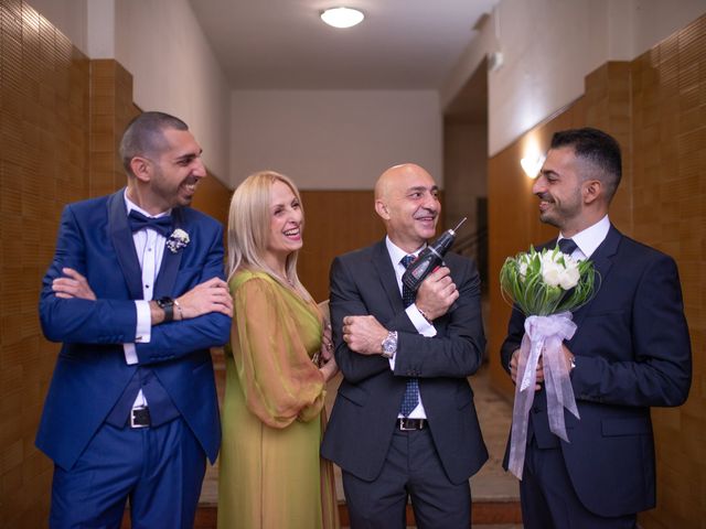 Il matrimonio di Marco e Alessia a Catania, Catania 20