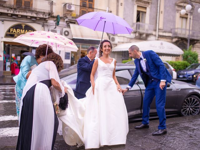 Il matrimonio di Marco e Alessia a Catania, Catania 35