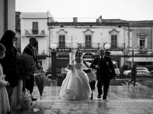 Il matrimonio di Marco e Alessia a Catania, Catania 36