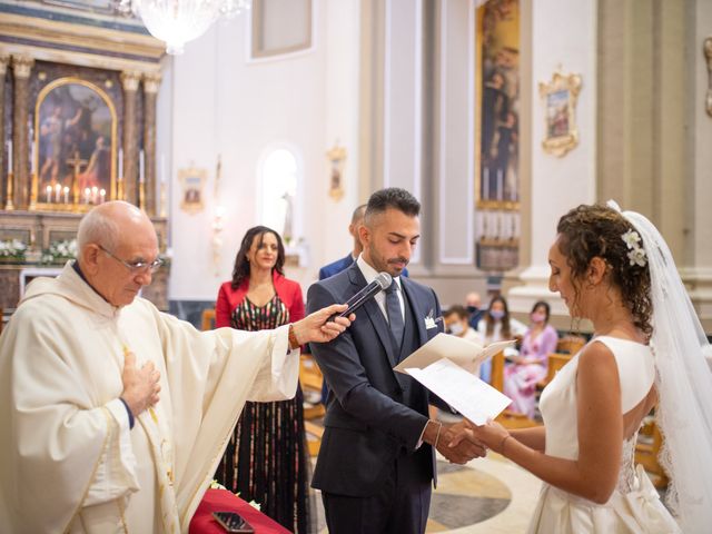 Il matrimonio di Marco e Alessia a Catania, Catania 37