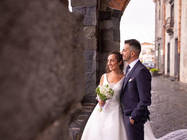 Il matrimonio di Marco e Alessia a Catania, Catania 41