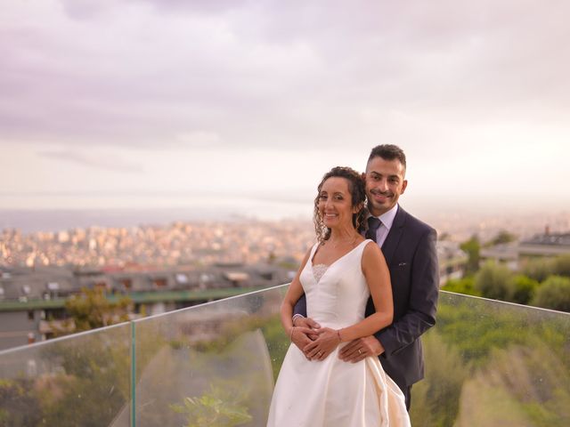 Il matrimonio di Marco e Alessia a Catania, Catania 49